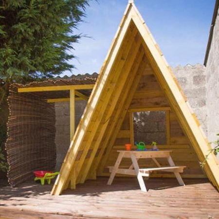 Tres Jolie Maison A Cote De La Plage 勒波泰勒 外观 照片