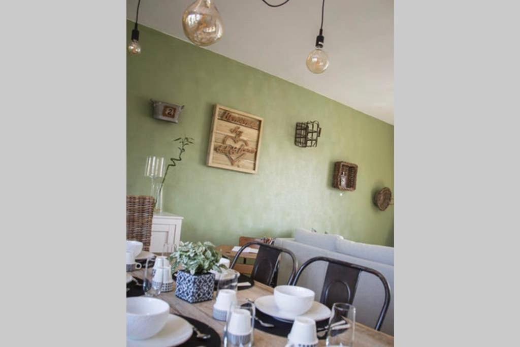 Tres Jolie Maison A Cote De La Plage 勒波泰勒 外观 照片