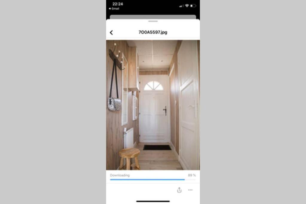 Tres Jolie Maison A Cote De La Plage 勒波泰勒 外观 照片