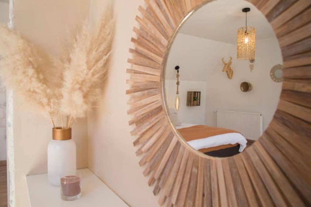 Tres Jolie Maison A Cote De La Plage 勒波泰勒 外观 照片